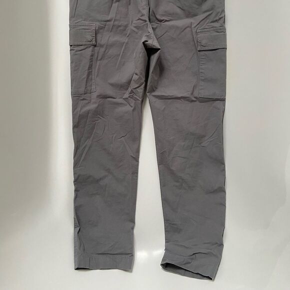 Light Grey Cargos - Picture 3 of 4